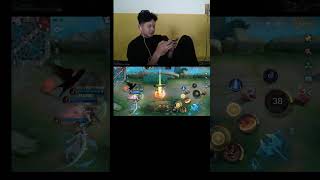 PART I GAMEPLAY FRANKO mobilelegends highlightmobilelegends mlbb MobileLegendsIndonesia [upl. by Tonl]