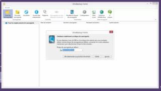 1 Installer et découvrir UltraBackup Home [upl. by Kathie]