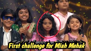 superstar singer 3 new episode shocking first challenge  first challenge grand premiere new episode [upl. by Ramiah]