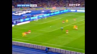 Konoplyanka speed against Kyle Walker [upl. by Yrallih]