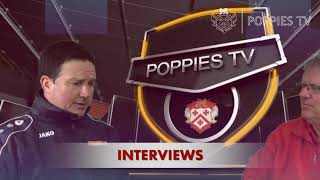 Welcome to POPPIES TV [upl. by Cartwell]