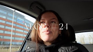 VLOG 24 IK GA WEER OP REIS [upl. by Lorianna260]