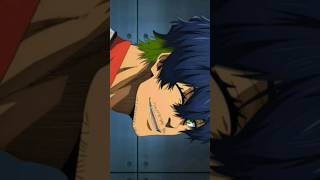 Aiku edit  blue lock  shorts anime bluelock [upl. by Arjan602]