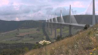 Comment éviter le péage VIADUC DE MILLAU [upl. by Rosena730]