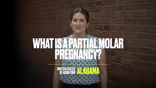 What Is a Partial Molar Pregnancy [upl. by Trebeh543]