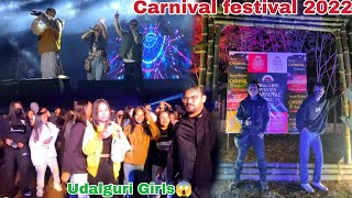 Udalguri Carnival festival 2022🔥 [upl. by Walls127]