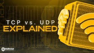 TCP vs UDP Explained [upl. by Arly806]