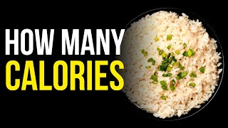 REPLACE RICE WITH THESE amp FOODS  BONUS INCLUDED [upl. by Gothurd103]