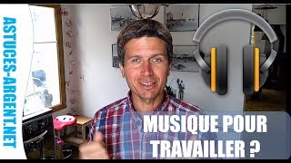 Musique idéale pour la concentration et😀 pour travailler [upl. by Leonardi]