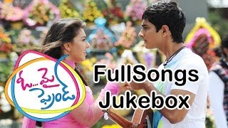 Oh My Friend Movie Full Songs  jukebox  SiddharthShruthi Hasan Hansika [upl. by Gilud]