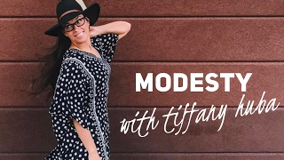 Modesty With Tiffany Huba [upl. by Ojoj397]