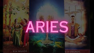 ARIES♈️ I Don’t CARE WHAT PEOPLE THINK ANYMORE I WANT YOU YOU ARE MINE AN OFFER COMES IN🥰 [upl. by Lazaruk]