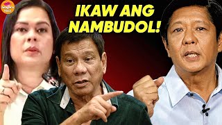 SARA DUTERTE MAY BANAT KAY PBBM KONGRESO BINUKING DIN SI VP SARA [upl. by Melisa]