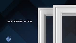 VEKA Casement Window Product Film [upl. by Uzzia326]