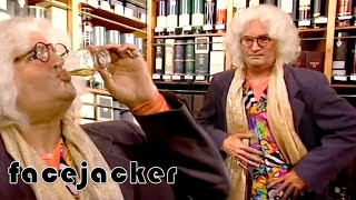 Brian Badonde Has A Few Too Many  Facejacker [upl. by Eiramadnil]