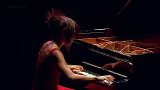 PİANO  Yuja Wang  Turkish March [upl. by Yauqaj]