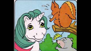 G1 My Little Pony Comic Issue Four One Autumn Day [upl. by Delinda]