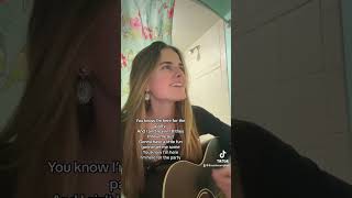 Here for the Party  Gretchen Wilson Sela Campbell cover viralvideo subscribe countrymusic [upl. by Ellenaj]