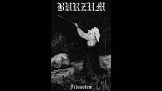 Burzum Filosofem  Guitar Tone [upl. by Erdnaek972]