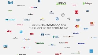 Welcome to InviteManager [upl. by Itsud]