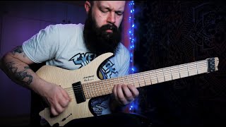 strandberg Boden Standard NX 7 Natural  Saturday Shreds [upl. by Aehc623]