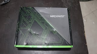 MACHINIST H97MPRO LGA 1150 MicroATX Motherboard Unboxing [upl. by Lizned]