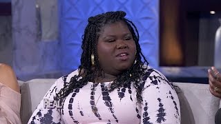 Gabourey Sidibe Why Do We Judge People [upl. by Atilek]