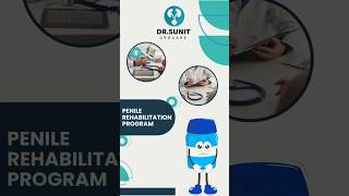 Effective Penile Rehabilitation Program for Faster Recovery  Dr Sunit [upl. by Perren]