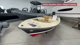 2022 Rossister R14  Dual Console [upl. by Vanda]