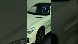 Mercedes AMG GTR 585 HP automobile mercedesbenz gtr amg sportscar [upl. by Haleeuqa]