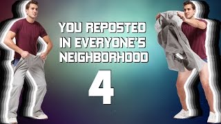 【Mashup】you reposted in everyones neighborhood 4 [upl. by Windham]