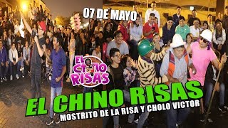 El Chino Risas y Mostrito De La Risa Monólogo De Los Pisados [upl. by Torrell324]