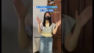 Asik parah😆  Dj Tokek Pargoy Tutorial Dance Tiktok dance tiktok djremix dj tutorial shorts [upl. by Atalee69]