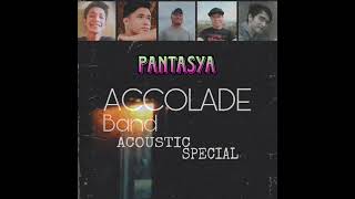 Pantasya  Accolade Band Lyrics Video [upl. by Ysnat]