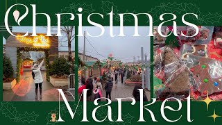 What Is There on Christmas Market In Canada [upl. by Ginnifer]