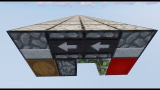 Easy Instant Dropper Line Fast amp Precise  Minecraft 116 [upl. by Ydiarf]