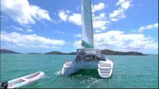 Queensland Weekender  Channel 7  Whitsunday Rent A Yacht [upl. by Okechuku]