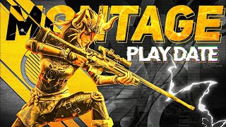 Play Date Montage ProBattle [upl. by Delanie817]