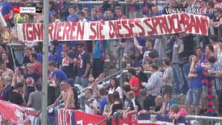 Wuppertaler SV  TuRU Düsseldorf 462016 [upl. by Adiazteb]