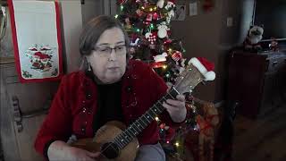 Huron Carol on Ukulele By J Bergerson [upl. by O'Brien]