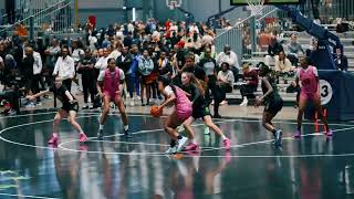 ESPN 10 2026 JORDYN JACKSON COOKED EYBL NATIONALS [upl. by Regdor]