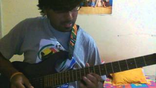 Dream Theater  Bombay Vindaloo Guitar Cover [upl. by Korenblat837]