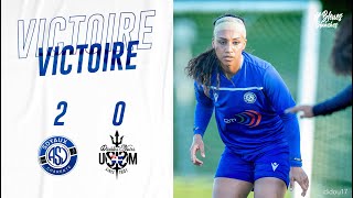 Victoire de lASJ Soyaux vs SaintMalo  20 [upl. by Hen]