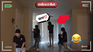 I Turned Into A YN 🥷 PRANK To Get My BOYFRIEND REACTION HILARIOUS [upl. by Eartnoed47]