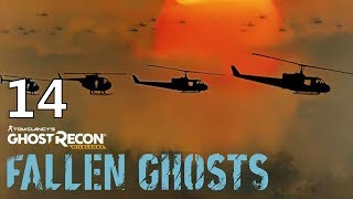 Ritt der Walküren  GHOST RECON WILDLANDS FALLEN GHOSTS 14 [upl. by Hake]