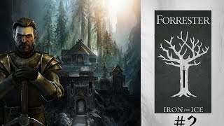 CK2 Game of Thrones  House Forrester Part 2 [upl. by Elnora]