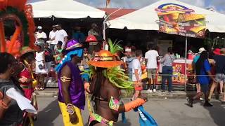 Barbados Crop Over Festival  Kadooment Day [upl. by Brody]