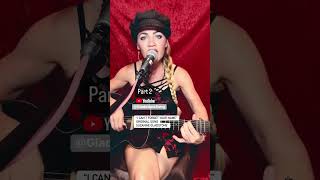 Pt2 suzannegladstone originalmusic singer singing indie song songs guitar guitarist pop [upl. by Ennylyak]