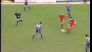 19930412 Birmingham City vs Swindon Town extended highlights [upl. by Ettevram]