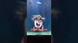 It’s time bluezoo mermaid finfolk mariahcarey christmas december [upl. by Janicki]